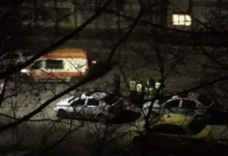 Химическа атака в София - обгазиха блок, има двама отровени