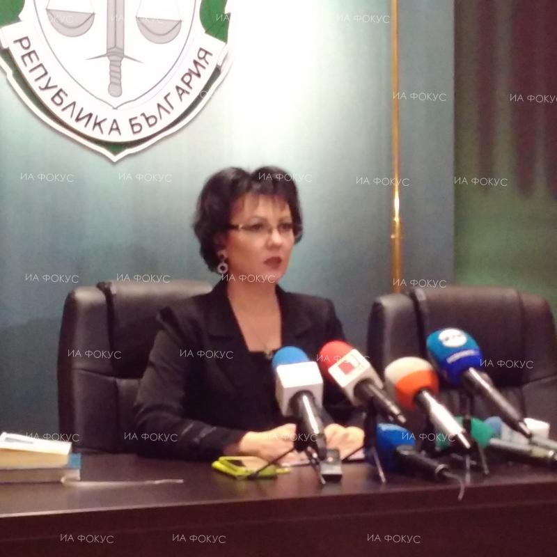 Говорителят на главния прокурор Румяна Арнаудова ще даде допълнителна информация по обвинението срещу длъжностни лица от АПИ за инцидента в тунел „Ечемишка“, при който загина жена
