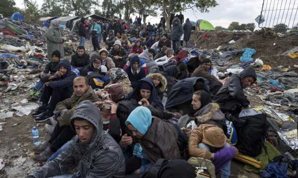 Европа няма да се справи с мигрантите без
Турция