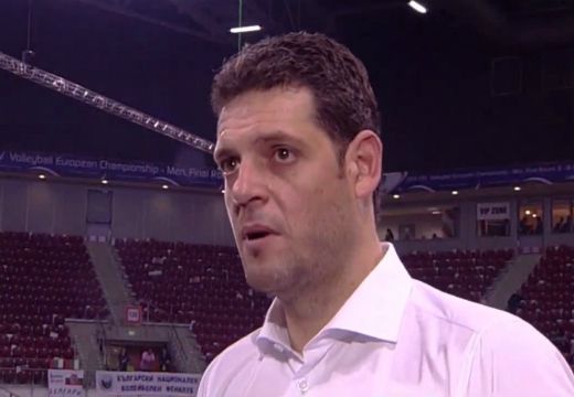 Пламен Константинов критичен след поражението от сърбите