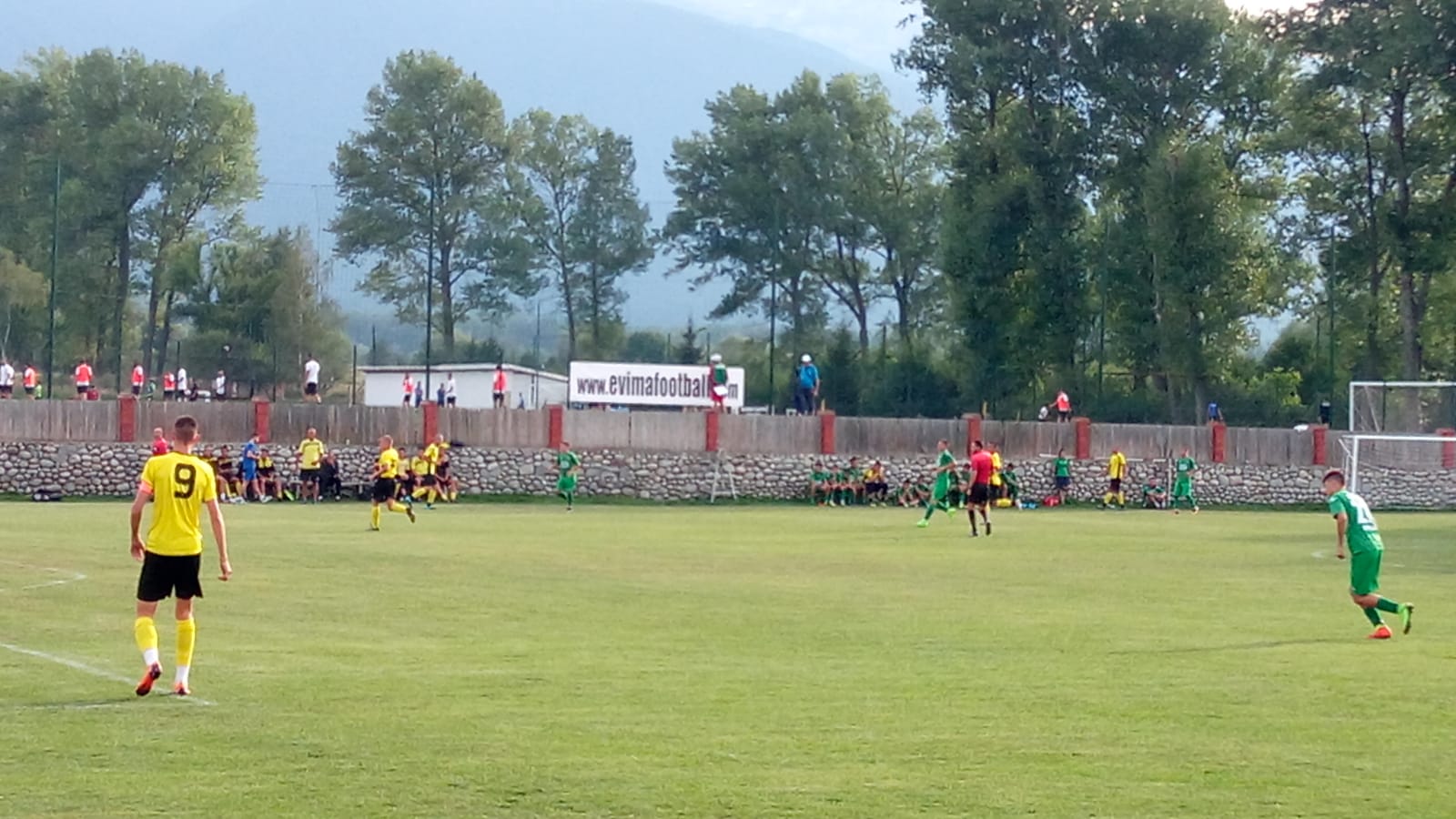 Ботев U17 с 3 от 3 в контролите в Банско! Завърш с 6:0 срещу съменниците от Враца СНИМКИ