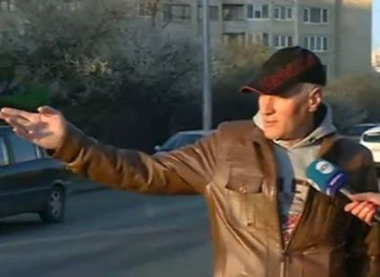 Биячът на таксиметровия шофьор е криминално проявен наркоман