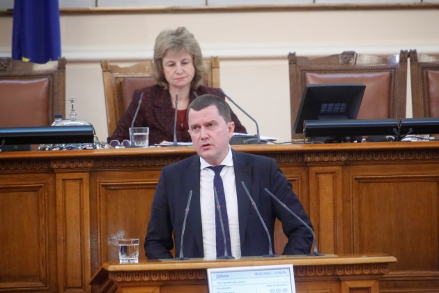 Станислав Владимиров, БСП: Виждаме много добър синхрон между ГЕРБ и ДПС