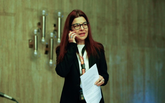 Диана Иванова: Не гледам на Левски като "Плод и зеленчук"