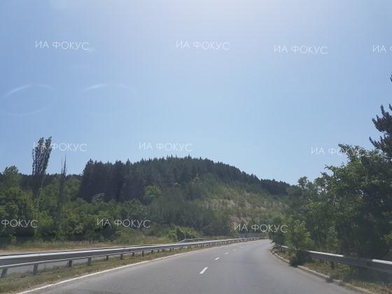 Враца: Възстановено е движението по път I-1 Монтана - Ботевград в района на околовръстния път на града