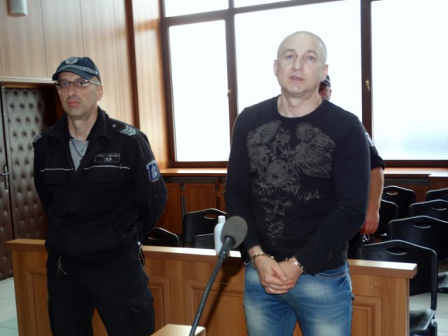 Втора доживотна присъда за Божидар Атанасов