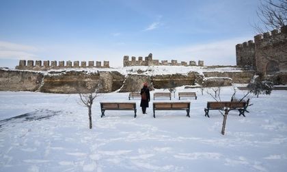 Полярни студове в Македония и Гърция – до минус 21°C