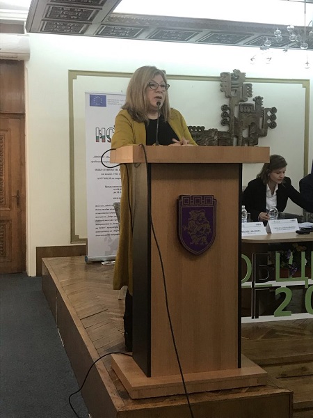 Снежана Данева-Иванова, зам.-кмет на Велико Търново: Най-сериозните проблеми пред общините в България са свързани с финансовото обезпечаване на ангажиментите им