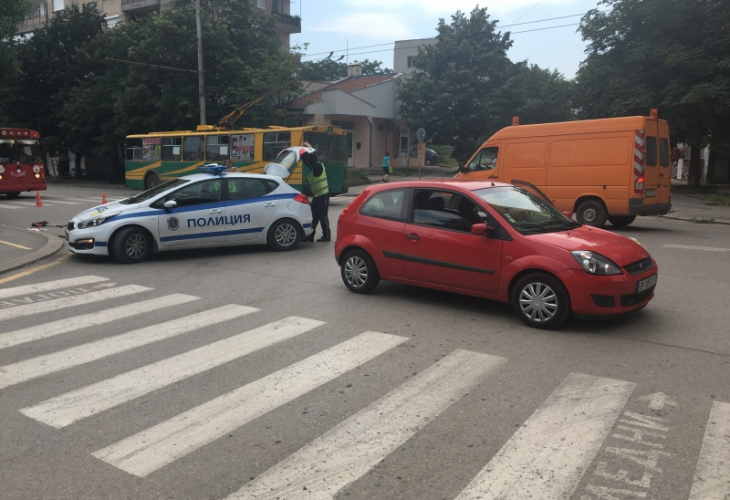 Лоши новини за детето, което беше прегазено вчера от лекарка във Враца