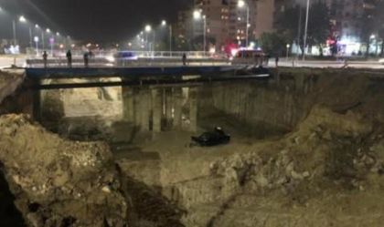 Зловеща и мистериозна катастрофа във Варна (СНИМКИ)
