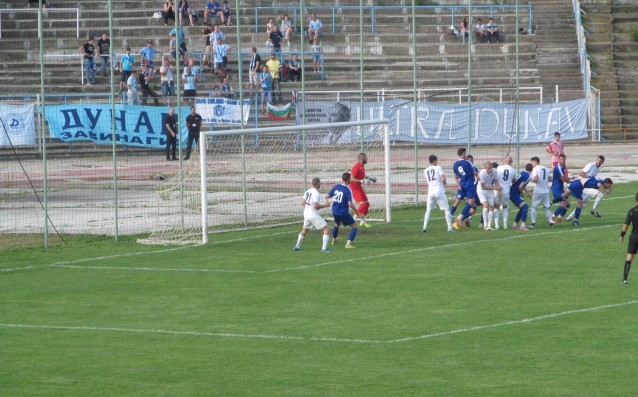 Дунав финишира първенството с най-добро нападение и най-добра защита