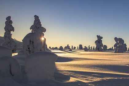 Мистерията на зимното слънцестоене