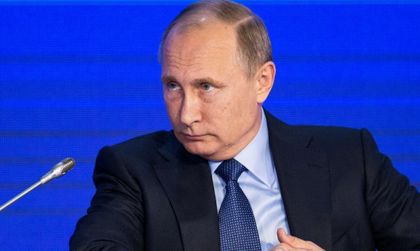 Защо Путин пуска в действие единствения си самолетоносач?