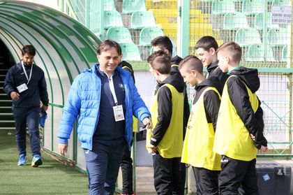 Битката между Берое и Левски в снимки