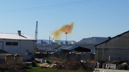 Скандал в Девня след обгазяването на града! Служителка в 