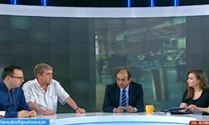 Терористите вървят пред нас, не подбират жертви, всяват страх...