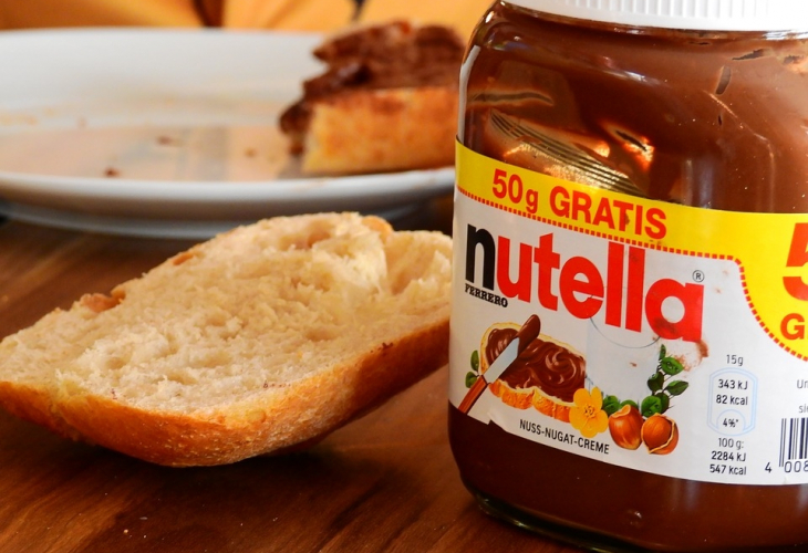 Войната за течния шоколад: италианският заговор срещу Nutella
