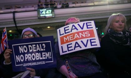 Визи, книжки... Нови документи за пътуване заради Brexit