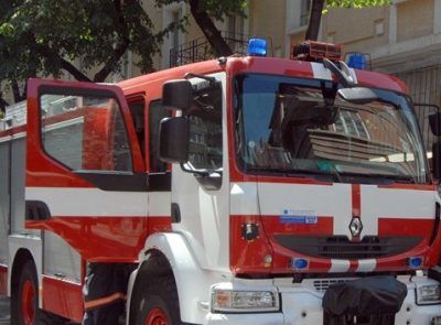 Съден за убийство запали жилището на сестра си