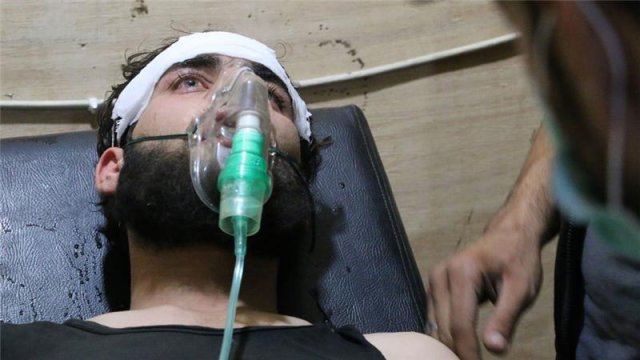 Шок: ДАЕШ ударила с химическо оръжие кюрдите