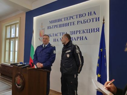 Варна: Румънски полицаи ще бъдат командировани за Великден в курорта Златни пясъци