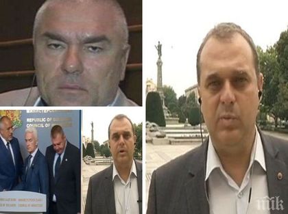 СКАНДАЛ! Патриот срази Марешки и проговори за проблемите в коалицията