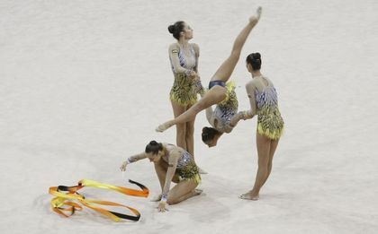 Силна конкуренция очаква гимнастичките ни в Италия