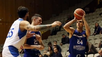 Наградиха Георги Боянов за MVP