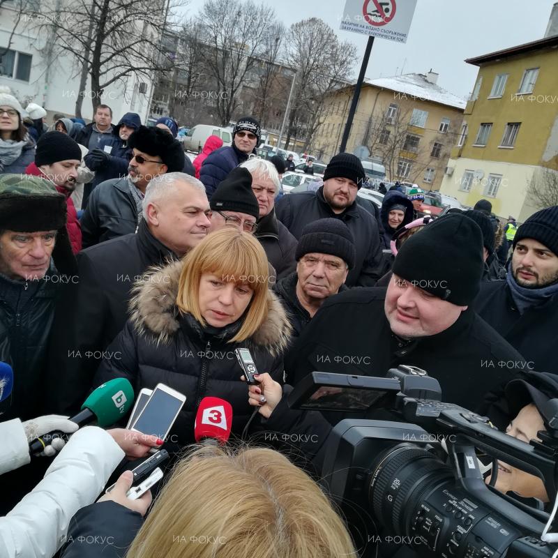 Йорданка Фандъкова, кмет на София: Имаме сериозни планове през тази година за район 