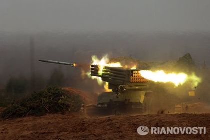 US-генерал: САЩ по възможности на артилерията отстъпват на Русия