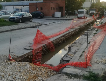 Четвърта авария в Тракия за седмица накара местен да попита кметове докога? (СНИМКИ)