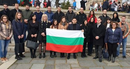 Пловдив: Народният представител от ГЕРБ инж. Атанас Ташков се включи в честванията на Националния празник