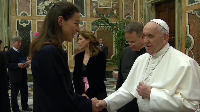 Папа Франциск от Рим: В България се чувствах много добре