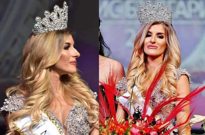 Жени Калканджиева срина новата Мис България: Не бих я допуснала до конкурса. Има голям нос, да отиде в клиника за естетична медицина
