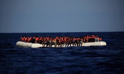 Над 4600 мигранти бяха спасени в Средиземно море