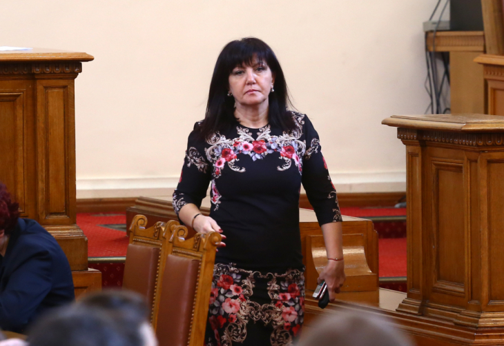 Цвета Караянчева със силни думи за убийството на Дарина и дъщеричката ѝ Никол и какво трябва да се направи час по-скоро (СНИМКА)