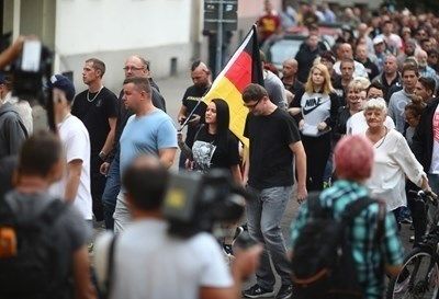 Пак протест в Кьотен: над 1000 демонстранти с лозунги