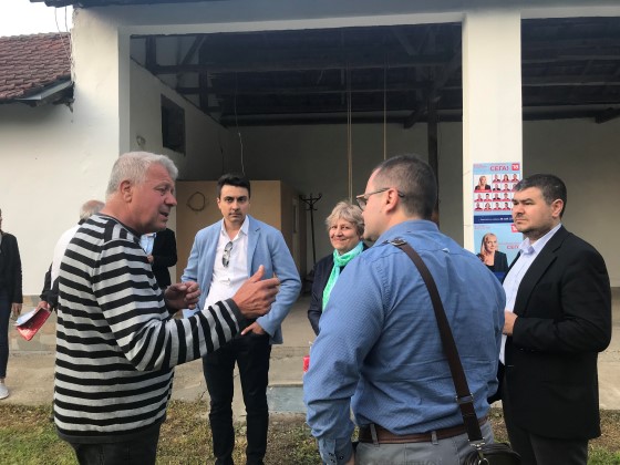 Европейски избори 2019: Момчил Неков: Средствата от ЕС се усвояват неправомерно