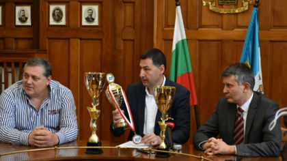 Иван Тотев: Доказахме, че Пловдив е най-футболният град