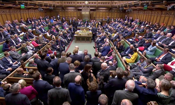 Заради Brexit: Най-дългата сесия на британския парламент от 350 г.