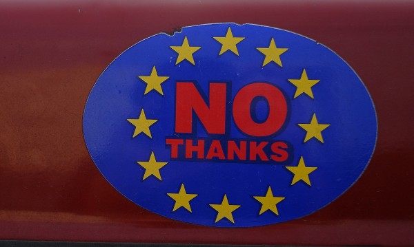 Brexit – нищо ново под слънцето, това вече сме го гледали!