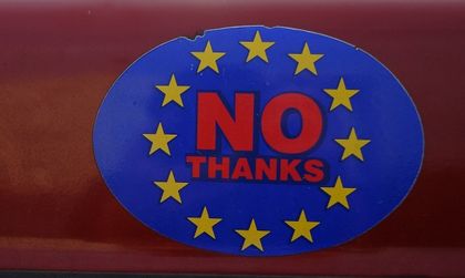 Brexit – нищо ново под слънцето, това вече сме го гледали!