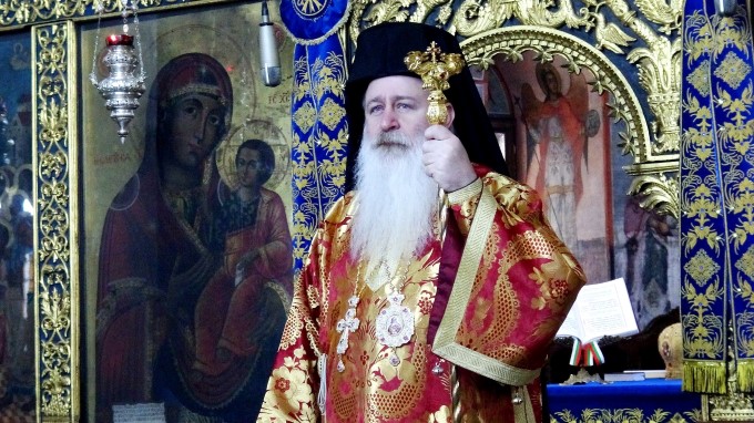 Пловдив: Епископ Сионий е новият игумен на Бачковския манастир