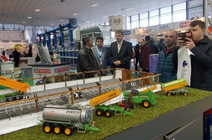 Сливокайсия взе награда за иновация на „Агра 2016“