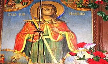 Почитаме една от най-обичаните в България светици! Празнуват пет хубави имена!