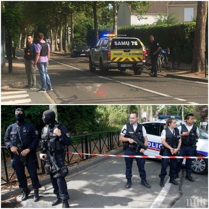 ПОТРЕСАВАЩО! Закланите в Париж жени са майката и сестрата на нападателя