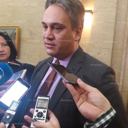 Пламен Георгиев: КПКОНПИ извършва две проверки на финансовия министър ВладиславГоранов - за корупция и конфликт на интереси