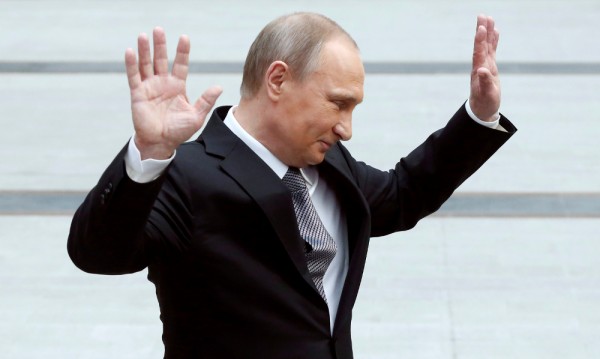 Кремъл се извини за грешката на Путин за "Зюддойче цайтунг"