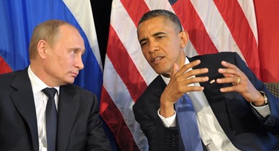 Путин и Обама готови за военно сътрудничество в Сирия