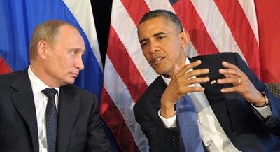 Путин и Обама готови за военно сътрудничество в Сирия